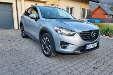 Benzyna, 4x4, bogata wersja, rej PL