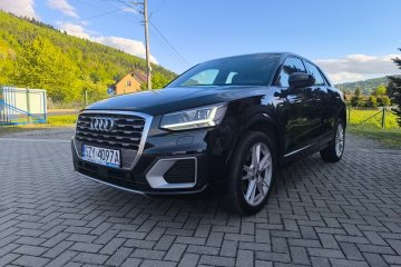Quattro, S-LINE, Bang&Olufsen, serwisowany, piękny