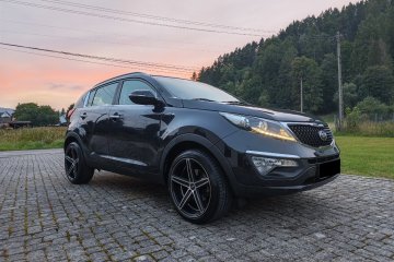 4x4, zadbany, rej. PL, bezwypadkowy, oszczędny