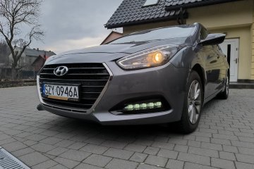Bardzo zadbany, bezwypadkowy, oszczędny