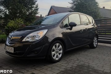 Opel Meriva 1.4 T Cosmo S&S