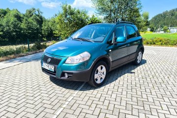Emotion, 4x4, benzyna z LPG, rej. PL
