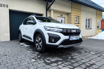 Nowy model, fabryczny gaz, serwis ASO