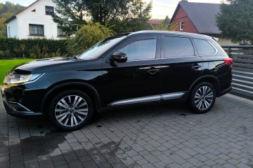 4x4, automat, benzyna z LPG, bezwypadkowy