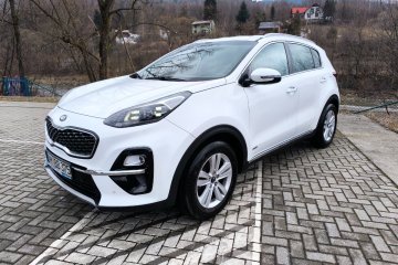 4x4, benzyna 177KM, tylko 59 tys.km