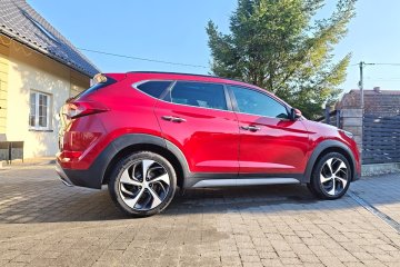 4x4, benzyna, automat, full wersja