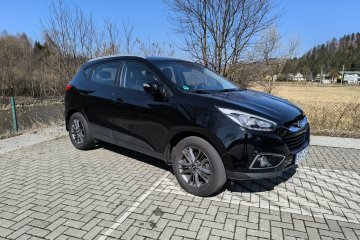 4x4, benzyna, zadbany, zarejestrowany