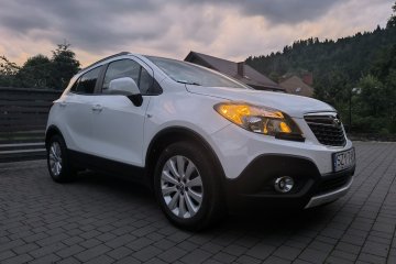 Benzyna 4x4, super stan, rej. PL
