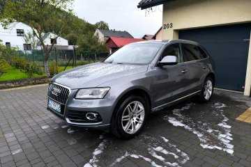Quattro, super stan, rej. PL, bezwypadkowy