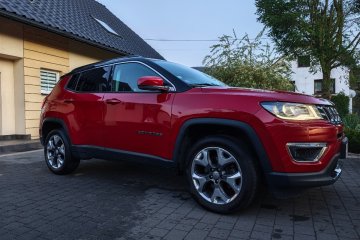 4x4, benzyna, automat, najbogatsza wersja