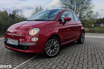 Fiat 500 1.2 8V Lounge