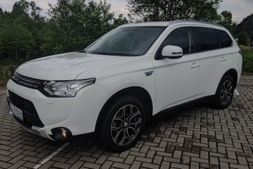 PHEV Hybryda 4x4, piękny, niski przebieg