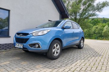 4x4, Benzyna, świetny stan
