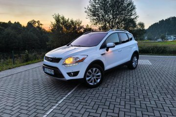 Titanium ,4x4, tylko 99 tys.km , rej PL