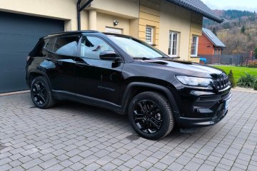 4x4, hybryda Plug-In, bogata wersja, bezwypadkowy