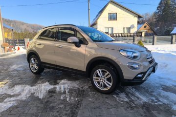 Benzyna 170KM, 4x4, automat, rej. PL, bezwypadkowy