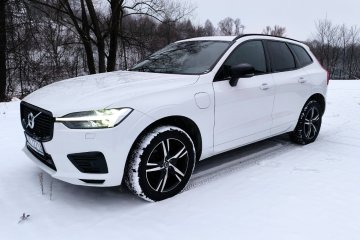 4x4, Hybryda Plug-In, Harman Kardon