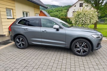 R-Design, hybryda plug in 392KM. Rej. PL