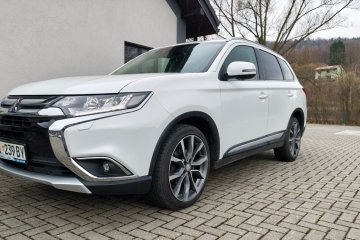 4x4, benzyna, automat, najbogatsza wersja