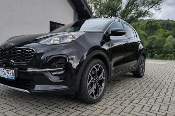 GT Line, 4x4, benzyna 177KM,. zarejestrowany, bezwypadkowy